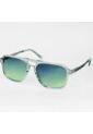 GAFAS DE SOL UNISEX WANDERTH FILTRO UV400 CON LENTES POLARIZADOS-TRANSPARENTE-VERDE-2910 de Wanderth