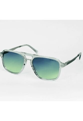 GAFAS DE SOL UNISEX WANDERTH FILTRO UV400 CON LENTES POLARIZADOS-TRANSPARENTE-VERDE-2910 Wanderth