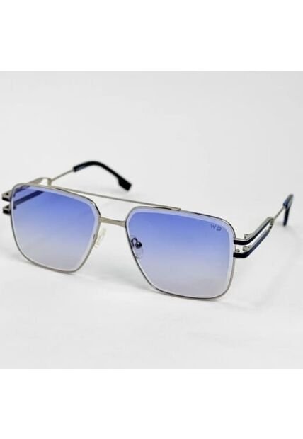 GAFAS DE SOL UNISEX WANDERTH FILTRO UV400 CON LENTES POLARIZADOS -CELESTE-TM5070A