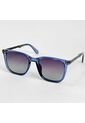 GAFAS DE SOL UNISEX WANDERTH FILTRO UV400 CON LENTES POLARIZADOS -AZUL-ZD721 de Wanderth