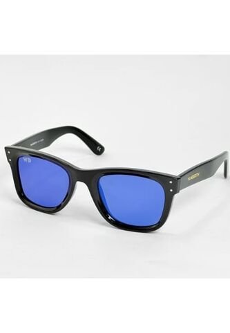 GAFAS DE SOL UNISEX WANDERTH FILTRO UV400 CON LENTES POLARIZADOS -AZUL-NEGRO-R0502S Wanderth