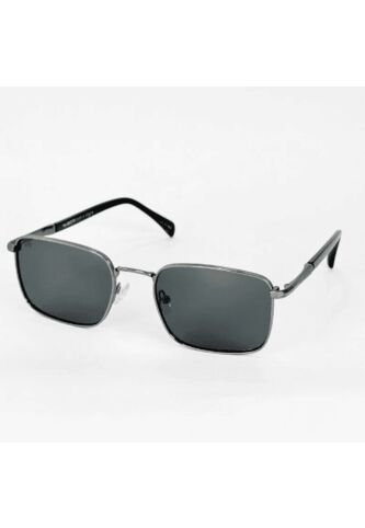 GAFAS DE SOL UNISEX WANDERTH FILTRO UV400 CON LENTES POLARIZADOS-NEGRO-GRIS-RTM-2101 Wanderth