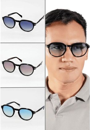 GAFAS DE SOL UNISEX WANDERTH FILTRO UV400 CON LENTES POLARIZADOS-NEGRO-2483