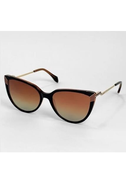 GAFAS DE SOL UNISEX WANDERTH FILTRO UV400 CON LENTES POLARIZADOS -NEGRO-CAFE-6223LP