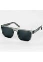GAFAS DE SOL UNISEX WANDERTH FILTRO UV400 CON LENTES POLARIZADOS-GRIS TRASLUCIDO-OLD2026 de Wanderth
