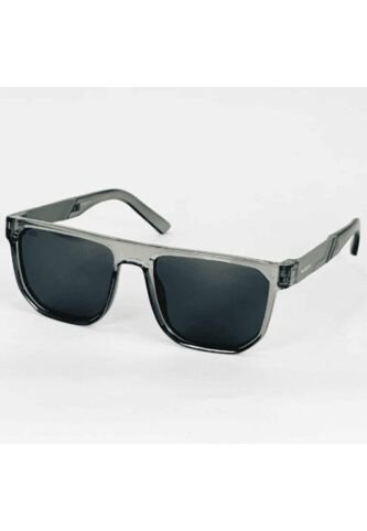 GAFAS DE SOL UNISEX WANDERTH FILTRO UV400 CON LENTES POLARIZADOS-GRIS TRASLUCIDO-OLD2026 Wanderth