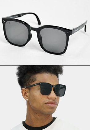 GAFAS DE SOL UNISEX WANDERTH FILTRO UV400 CON LENTES POLARIZADOS -negro-9991