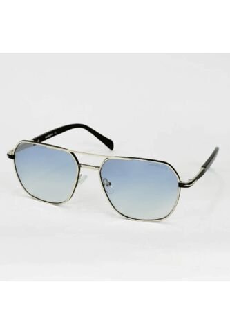 GAFAS DE SOL UNISEX WANDERTH FILTRO UV400 CON LENTES POLARIZADOS-DORADO-AZUL-4628 Wanderth