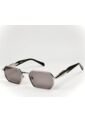 GAFAS DE SOL UNISEX WANDERTH FILTRO UV400 CON LENTES POLARIZADOS-PLATEADO-4500 de Wanderth