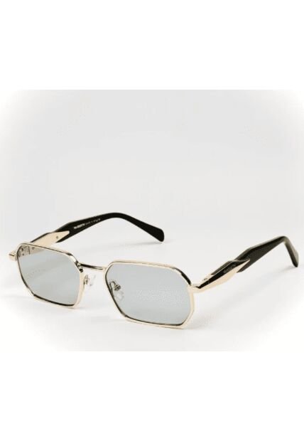 GAFAS DE SOL UNISEX WANDERTH FILTRO UV400 CON LENTES POLARIZADOS-DORADO-NEGRO-4500