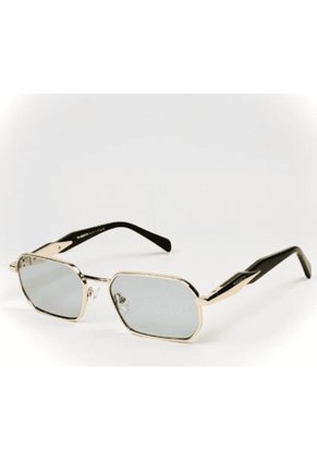 GAFAS DE SOL UNISEX WANDERTH FILTRO UV400 CON LENTES POLARIZADOS-DORADO-NEGRO-4500