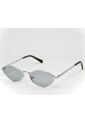 GAFAS DE SOL UNISEX WANDERTH FILTRO UV400 CON LENTES POLARIZADOS-PLATEADO-AZUL-GLT9307 de Wanderth