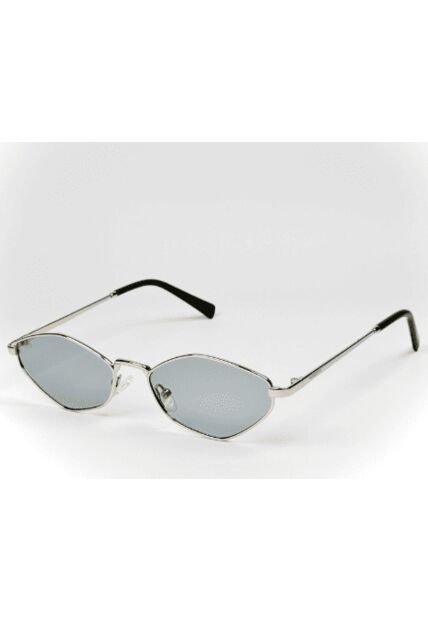 GAFAS DE SOL UNISEX WANDERTH FILTRO UV400 CON LENTES POLARIZADOS-PLATEADO-AZUL-GLT9307