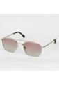 GAFAS DE SOL UNISEX WANDERTH FILTRO UV400 CON LENTES POLARIZADOS-PLATEADO-ROSA-PS33224 de Wanderth
