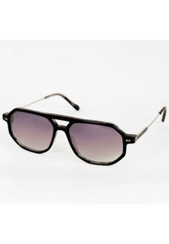 GAFAS DE SOL UNISEX WANDERTH FILTRO UV400 CON LENTES POLARIZADOS-DORADO-NEGRO-2472 Wanderth