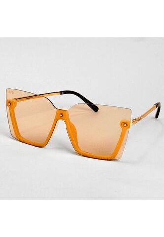 GAFAS DE SOL UNISEX WANDERTH FILTRO UV400 CON LENTES POLARIZADOS-DORADO-NARANJA-2224 Wanderth