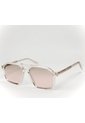 GAFAS DE SOL UNISEX WANDERTH FILTRO UV400 CON LENTES POLARIZADOS-TRANSPARENTE-ROSA-2826 de Wanderth