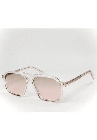GAFAS DE SOL UNISEX WANDERTH FILTRO UV400 CON LENTES POLARIZADOS-TRANSPARENTE-ROSA-2826 Wanderth