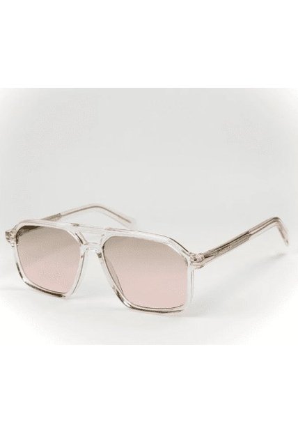 GAFAS DE SOL UNISEX WANDERTH FILTRO UV400 CON LENTES POLARIZADOS-TRANSPARENTE-ROSA-2826