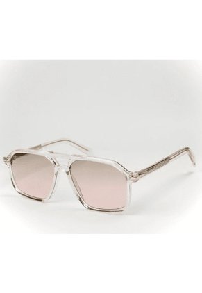 GAFAS DE SOL UNISEX WANDERTH FILTRO UV400 CON LENTES POLARIZADOS-TRANSPARENTE-ROSA-2826