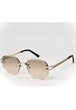 GAFAS DE SOL UNISEX WANDERTH FILTRO UV400 CON LENTES POLARIZADOS-PLATEADO-ROSA-3073 de Wanderth