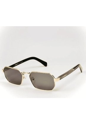GAFAS DE SOL UNISEX WANDERTH FILTRO UV400 CON LENTES POLARIZADOS-DORADO-NEGRO-4692