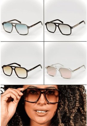 GAFAS DE SOL UNISEX WANDERTH FILTRO UV400 CON LENTES POLARIZADOS-GRIS-2826