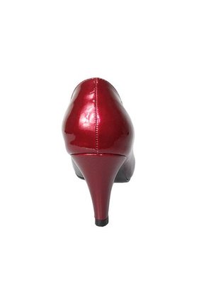Zapato Cerrado >tacon Bajo > Ejecutivo >  Vino Tinto Degrade > WANTED Ref. 674D