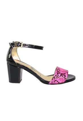 Sandalia De Tacon Bloque 5.5 Cm Altura > WANTED> PARIS 1109