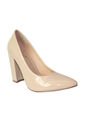Tacones Nude Charol Wanted Poppi 1 de Wanted