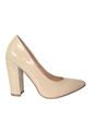 Tacones Nude Charol Wanted Poppi 1 de Wanted