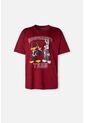 Camiseta De Warner 100 Regular Fit Género Neutro XL de WARNER 100