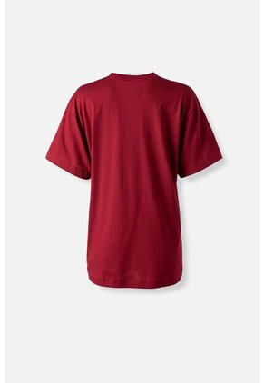 Camiseta De Warner 100 Regular Fit Género Neutro XL