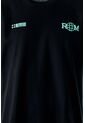 Camiseta De Rick And Morty Regular Fit Para Hombre S de WARNER BROS