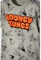 Camiseta De Los Looney Tunes Verde Manga Corta Para Niño 2T A 5T 3T de WARNER BROS