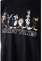 Camiseta De Looney Tunes Regular Fit Para Hombre S de WARNER BROS