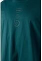Camiseta De Rick & Morty Regular Fit Para Hombre L de WARNER BROS