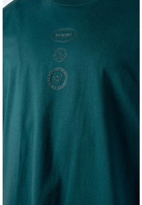 Camiseta De Rick & Morty Regular Fit Para Hombre L