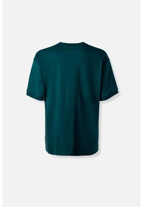 Camiseta De Rick & Morty Regular Fit Para Hombre L