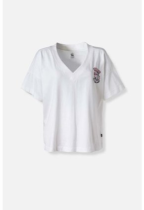 Camiseta De Tom Y Jerry Relax Fit Para Mujer XL