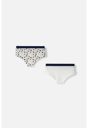 Pack X2 Panties De Harry Potter Para Mujer S