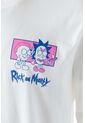Camiseta De Rick Y Morty Regular Fit Para Hombre S de WARNER BROS