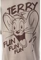 Camiseta De Tom Y Jerry Regular Fit Para Mujer L de WARNER BROS