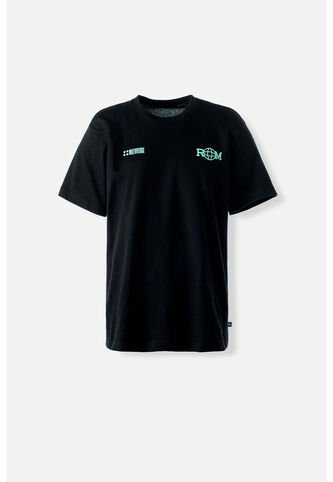Camiseta De Rick And Morty Regular Fit Para Hombre XL WARNER BROS