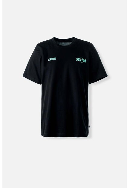 Camiseta De Rick And Morty Regular Fit Para Hombre XS