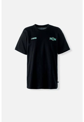 Camiseta De Rick And Morty Regular Fit Para Hombre XS