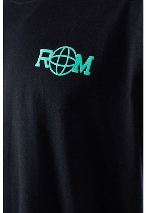 Camiseta De Rick And Morty Regular Fit Para Hombre XS