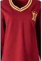 Buzo De Harry Potter Cerrado Para Mujer XL de WARNER BROS