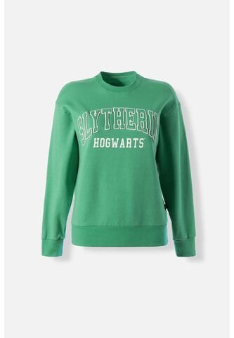 Buzo De Harry Potter Regular Fit Para Mujer XS WARNER BROS