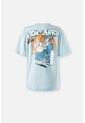 Camiseta De Tom Y Jerry Regular Fit Género Neutro S de WARNER BROS